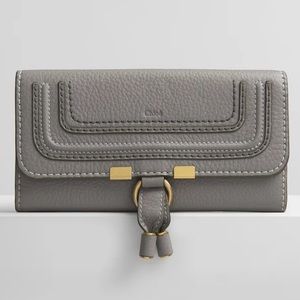 Chloe Marcie Long Wallet